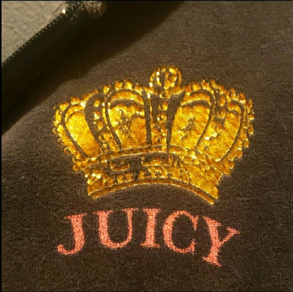 Juicy Couture Crest Hoodie - Picture 3 of 7